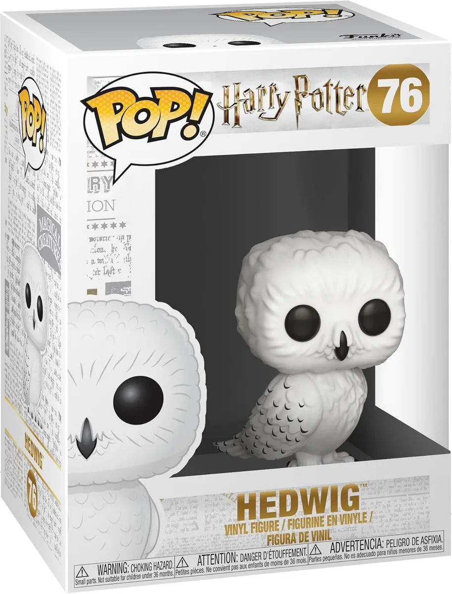 Фигурка Funko POP: Гарри Поттер - Хедвиг
