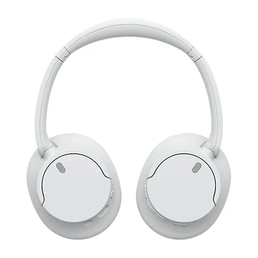 Навушники Over-ear Sony WH-CH720N BT 5.2, ANC, SBC, AAC, Wireless, Mic, Білий