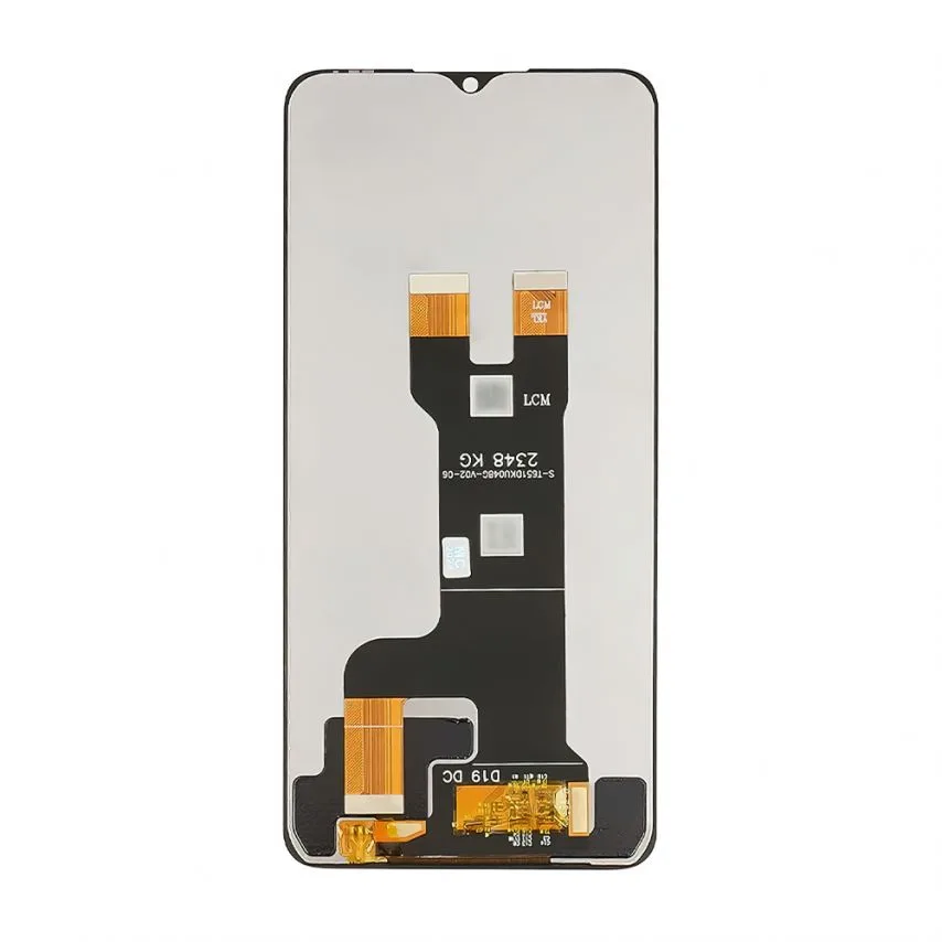 Дисплей ZTE IPS 6,52 дюйма чорний з тачскріном Original Quality