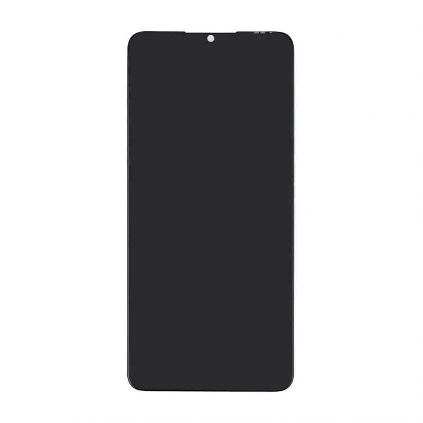 Дисплей ZTE IPS 6,52 дюйма чорний з тачскріном Original Quality