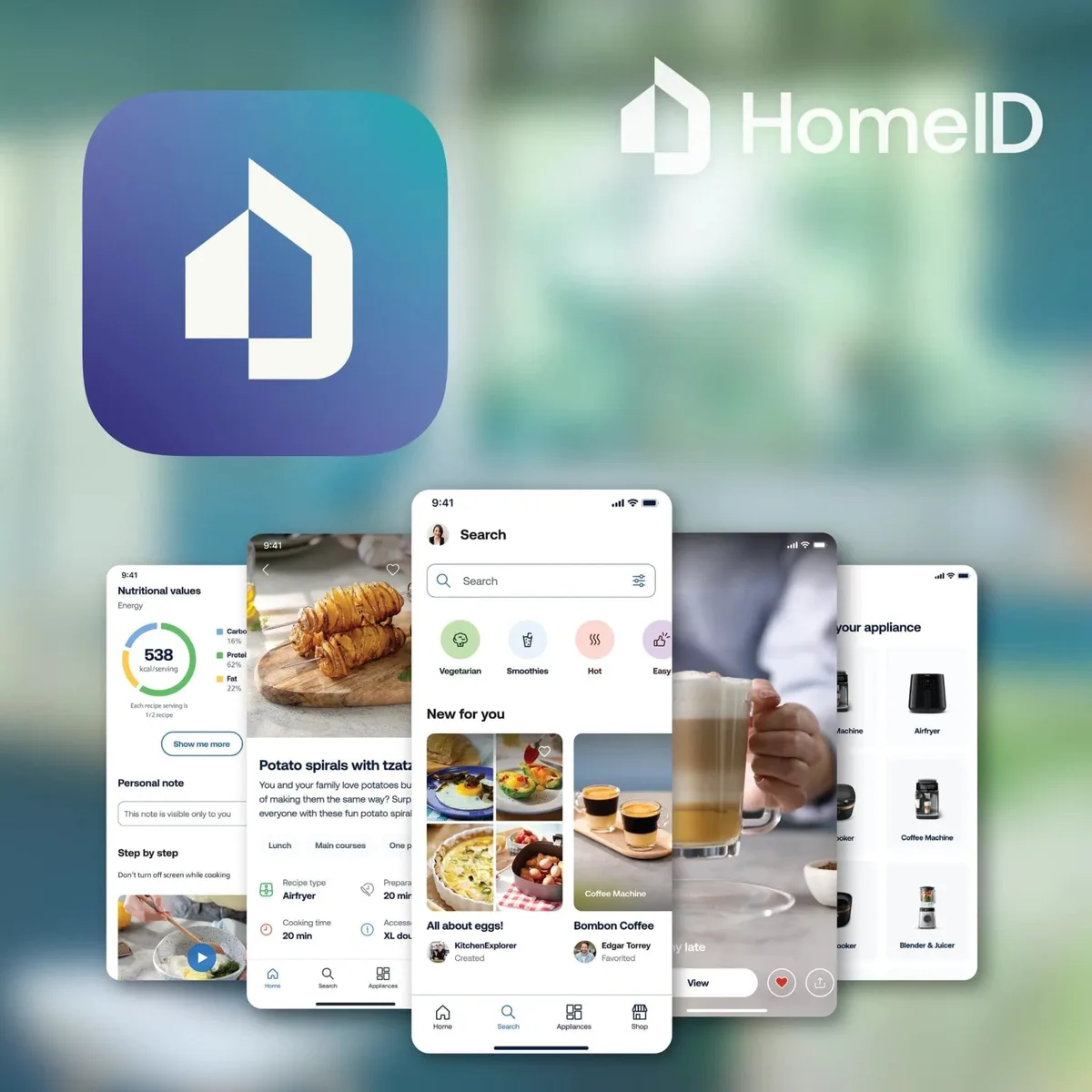 Мультипіч Philips пластик метал 9,5 л 2750 Вт сенсорне управління сіра