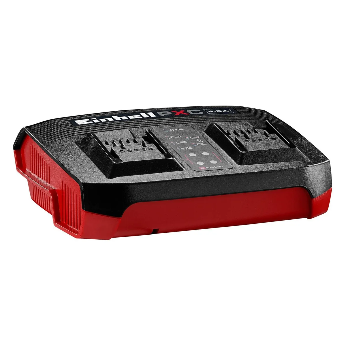 Зарядний блок Einhell Power X-Twincharger 2x18В 4А 0.87кг