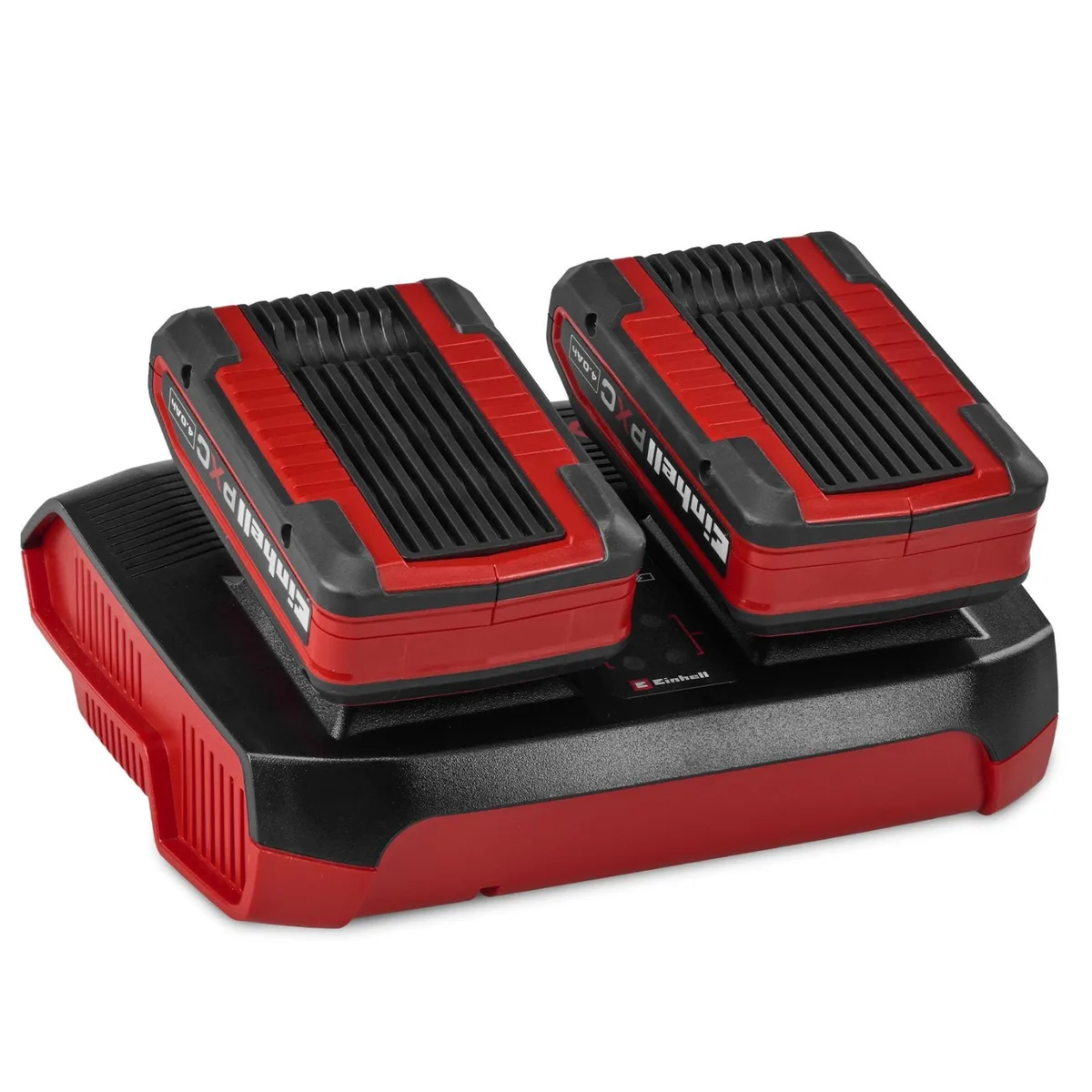Зарядний блок Einhell Power X-Twincharger 2x18В 4А 0.87кг