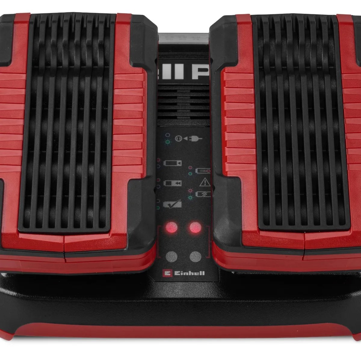 Зарядний блок Einhell Power X-Twincharger 2x18В 4А 0.87кг