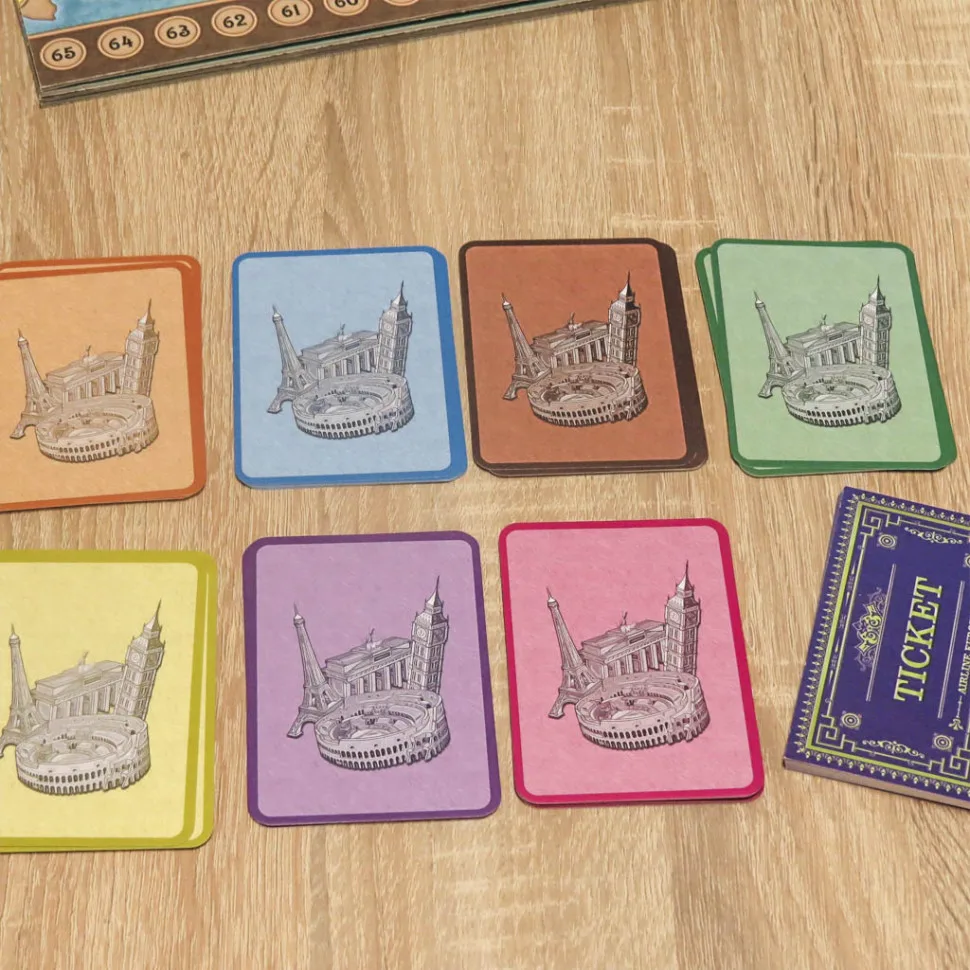 Настольная игра Artos games развивающая двустороннее поле 4 игрока многоцветная