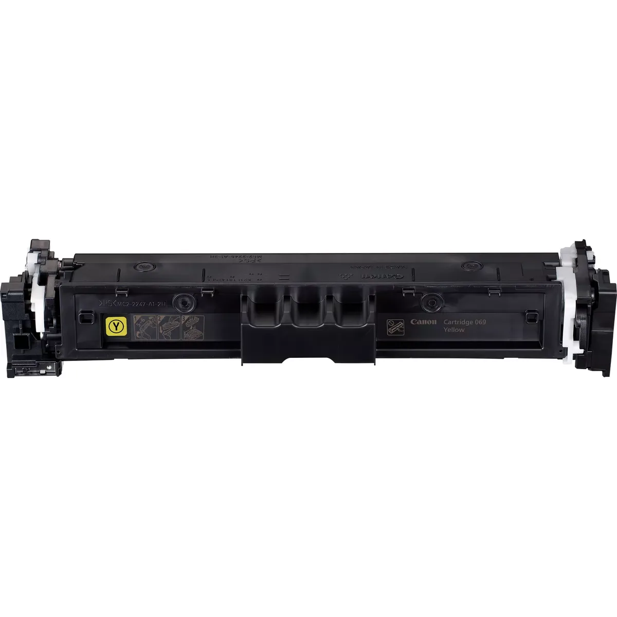 Картридж Canon 069 MF752Cdw/MF754Cdw/LBP673Cdw Yellow (1900 стор)