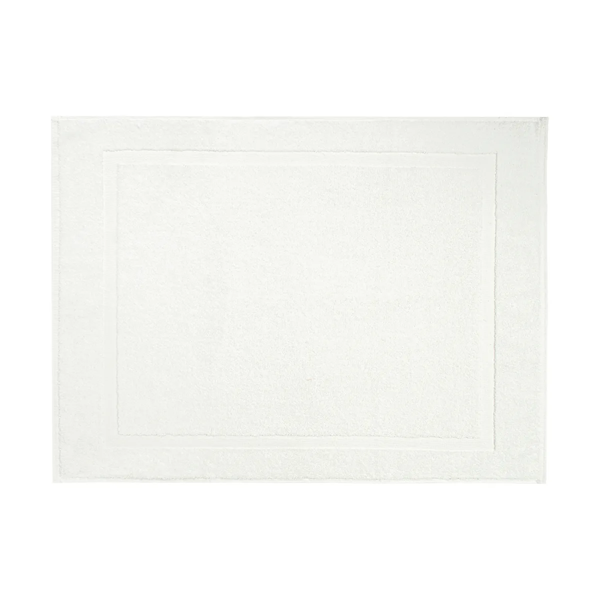 Коврик махровый Home Line 50х70 см Хлопок Белый
