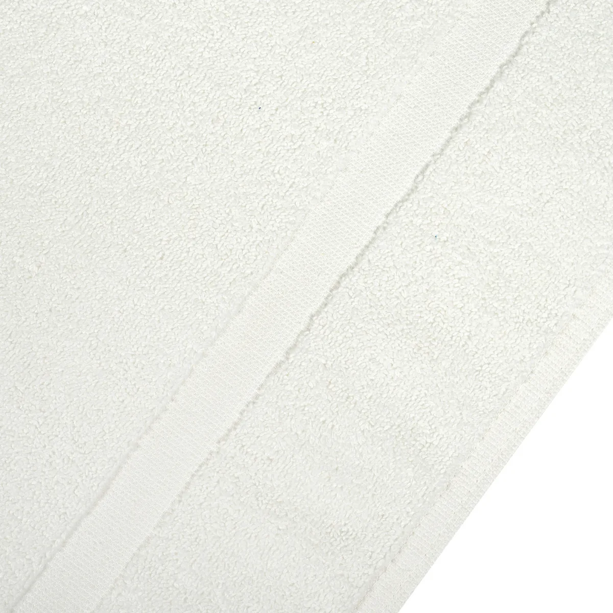 Коврик махровый Home Line 50х70 см Хлопок Белый