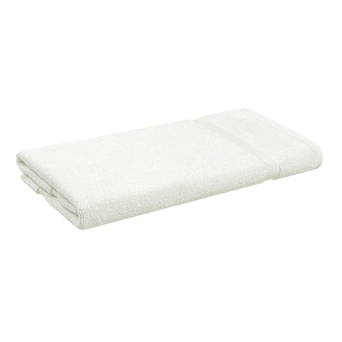 Коврик махровый Home Line 50х70 см Хлопок Белый