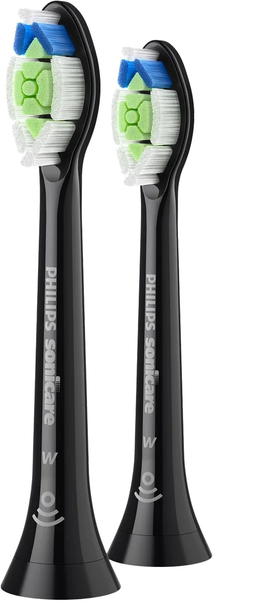 Насадка для зубної щітки Philips 2 шт біопластик