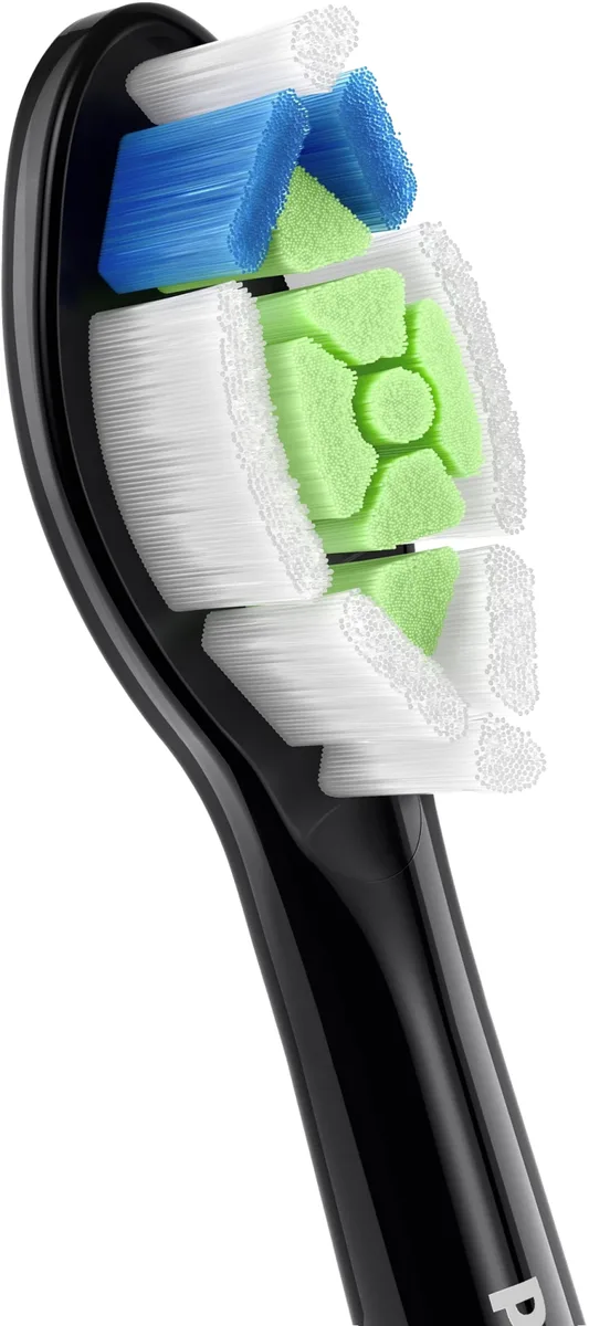 Насадка для зубної щітки Philips 2 шт біопластик