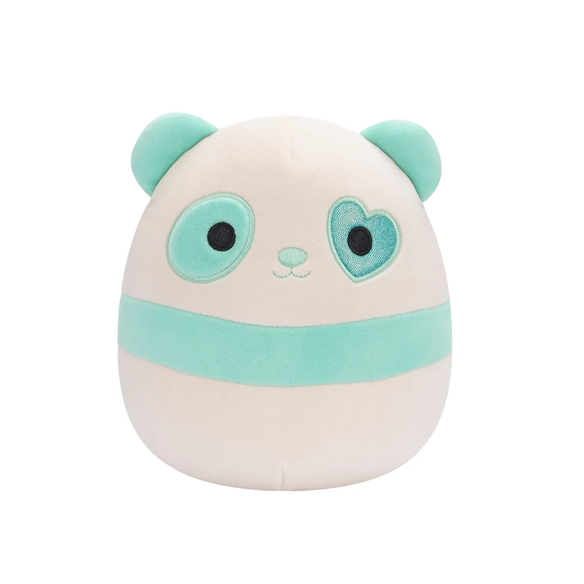 М'яка іграшка Squishmallows поліестер 13 см Панда