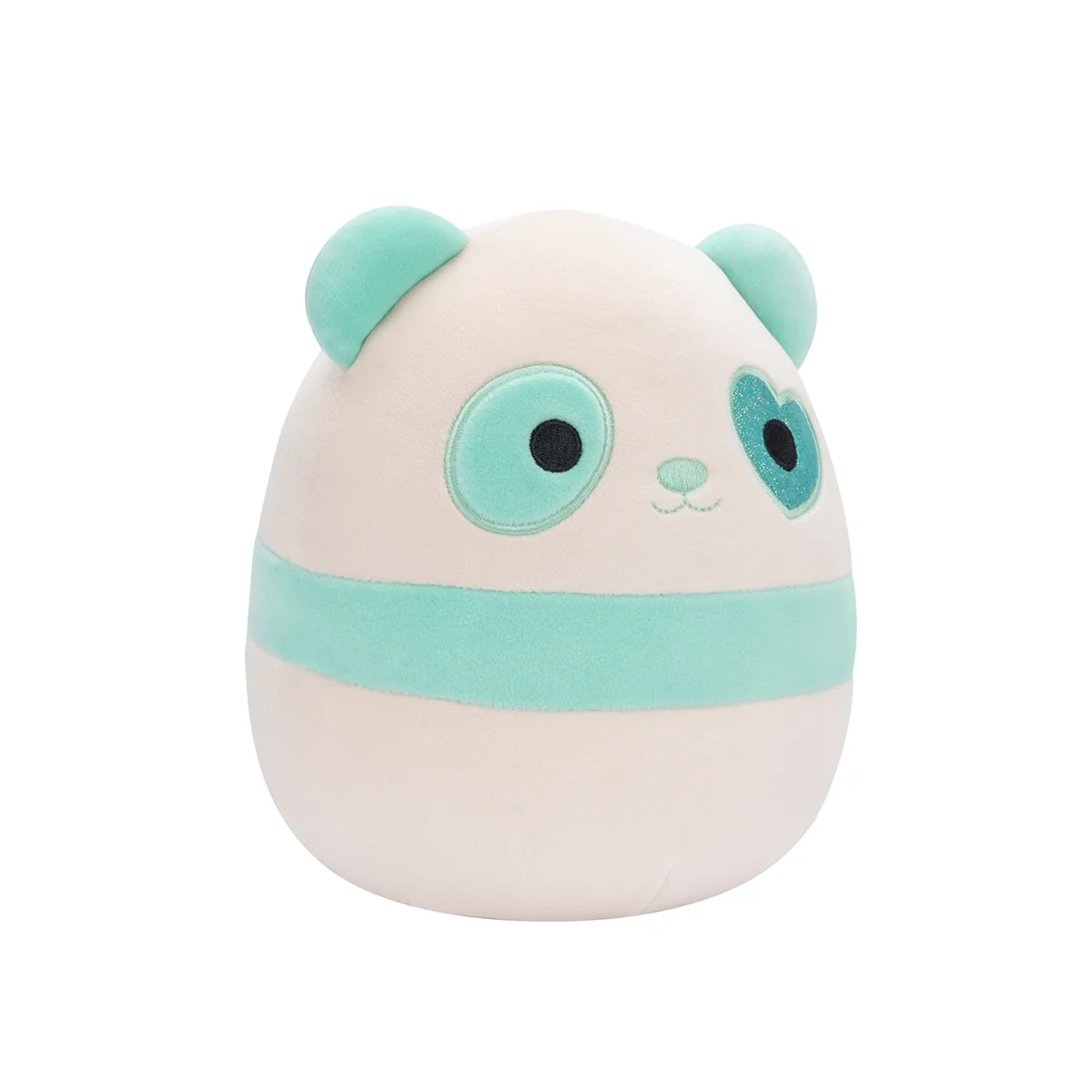 М'яка іграшка Squishmallows поліестер 13 см Панда