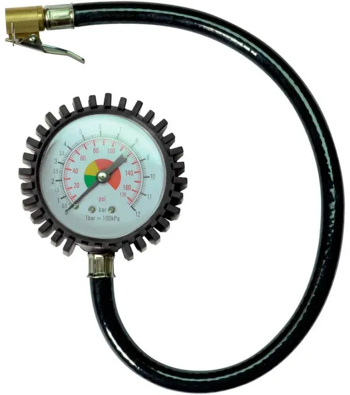 Манометр Stanley 12 бар, вага 0.19 кг