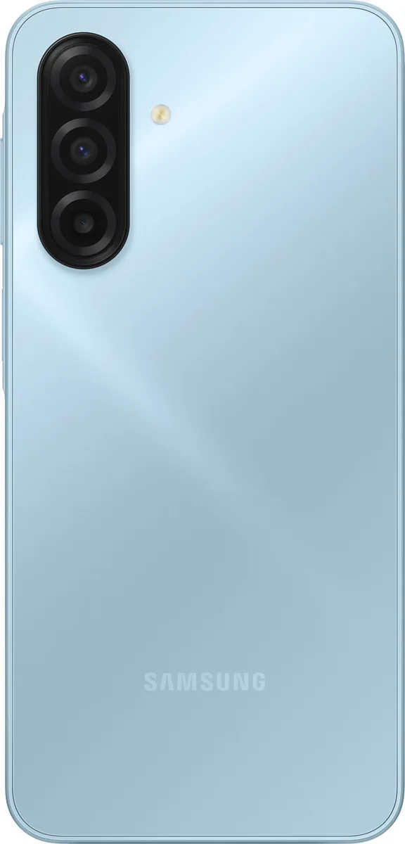 Смартфон Samsung Galaxy A17 (A175) 6.7" 4/128ГБ, 2SIM, 5000мА•год, блакитний