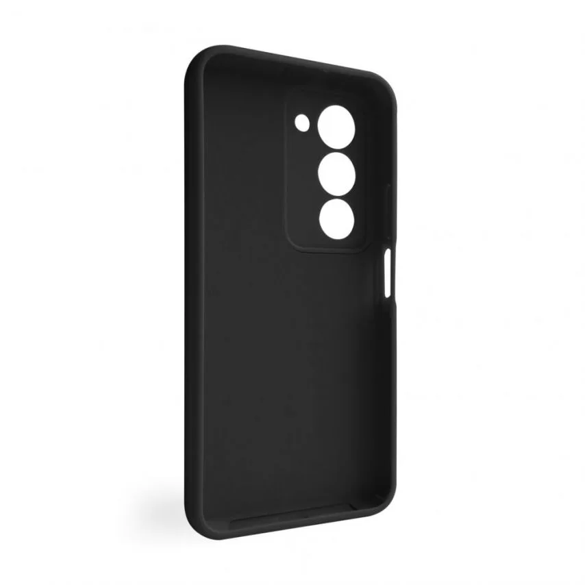 Чохол Silicone Case для Xiaomi силіконовий чорний
