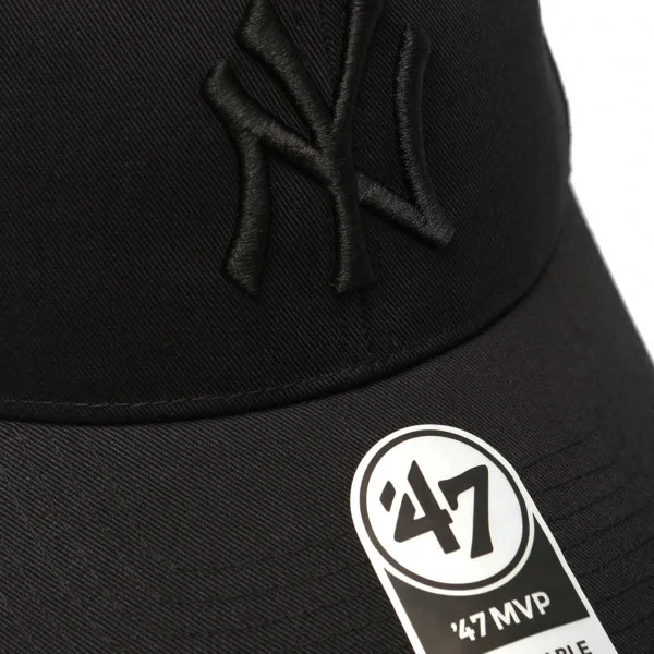Кепка-тракер 47 Brand акрил шерсть OSFA чорний зелений