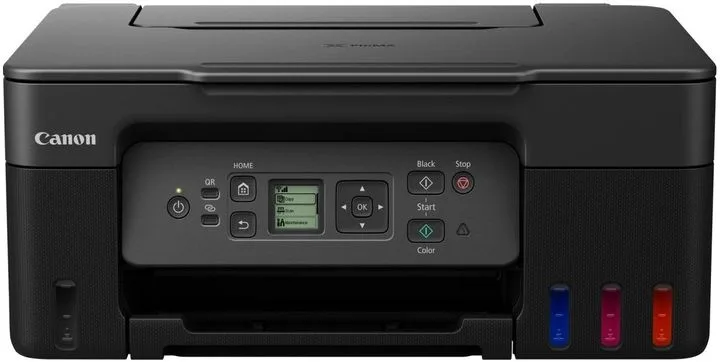 БФП Canon A4 кольоровий струменевий з Wi-Fi MegaTank 3 в 1
