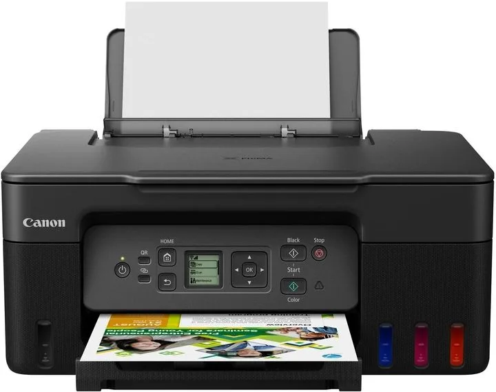 БФП Canon A4 кольоровий струменевий з Wi-Fi MegaTank 3 в 1