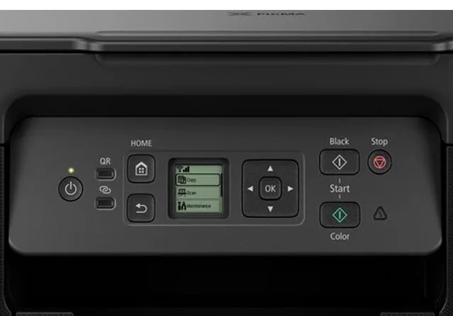 БФП Canon A4 кольоровий струменевий з Wi-Fi MegaTank 3 в 1