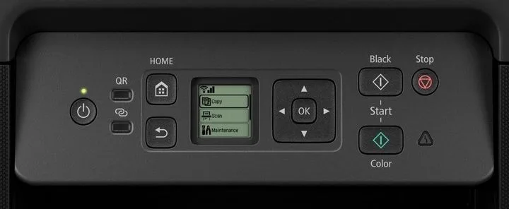 БФП Canon A4 кольоровий струменевий з Wi-Fi MegaTank 3 в 1
