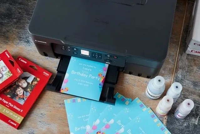 БФП Canon A4 кольоровий струменевий з Wi-Fi MegaTank 3 в 1