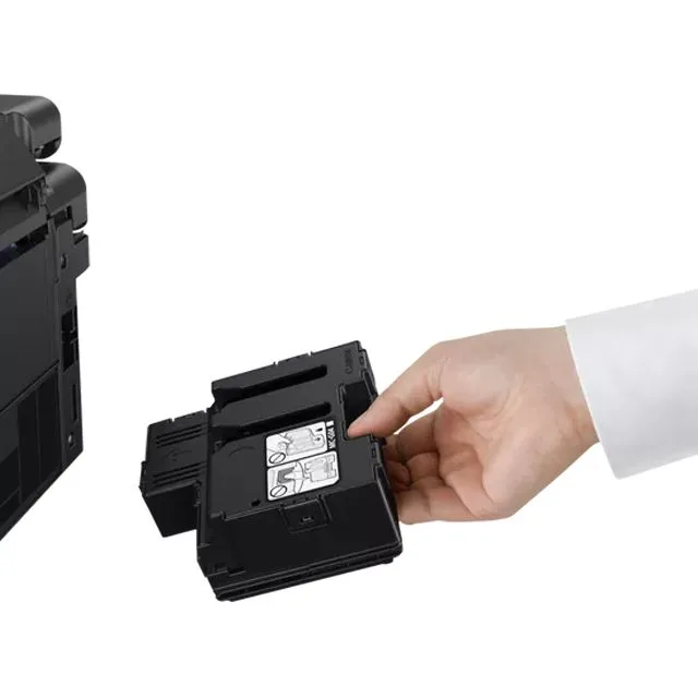 БФП Canon A4 кольоровий струменевий з Wi-Fi MegaTank 3 в 1