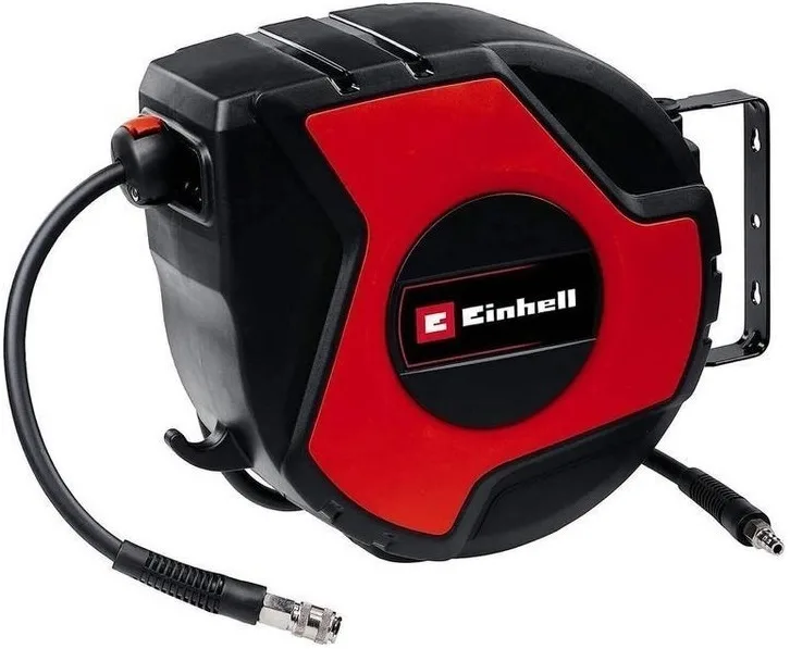 Подовжувач пневматичного шлангу Einhell 15м 9мм для стисненого повітря котушка шланг для компресора