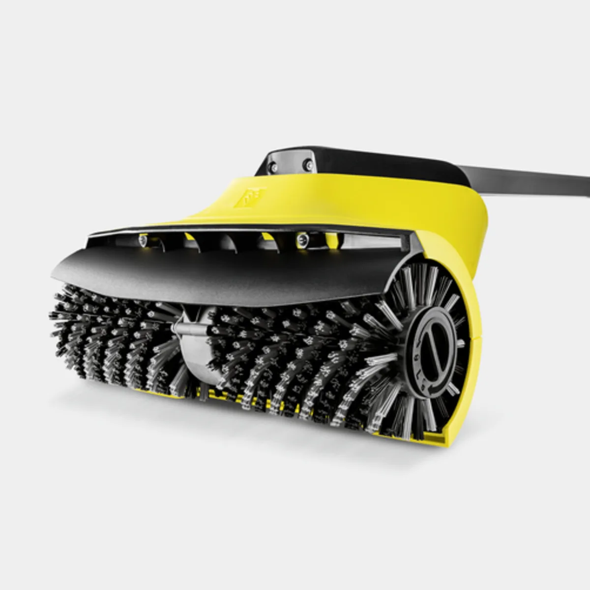 Щіткова машина Karcher акумуляторна 300 мм для вологого прибирання дерев'яних поверхонь