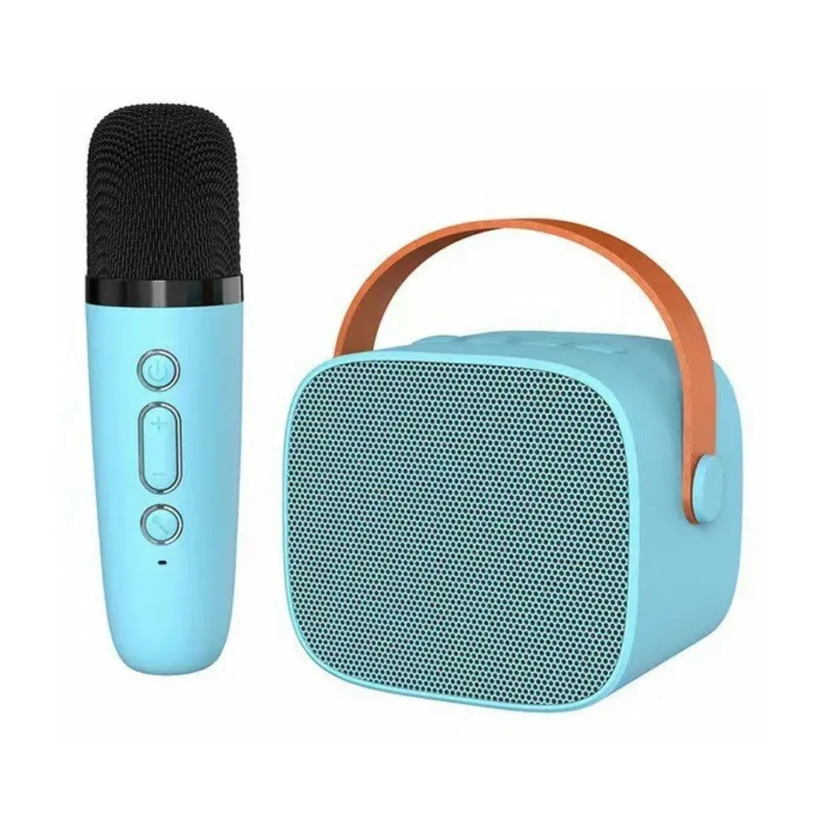 Портативне дитяче міні караоке Bluetooth Р2 5W алюміній 1200 мАг для дому та вулиці