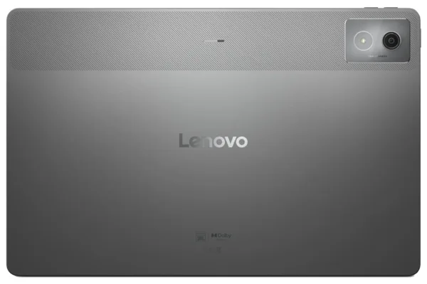 Планшет Lenovo LTPS 12,7" 256 ГБ Luna Grey с клавиатурой и стилусом.