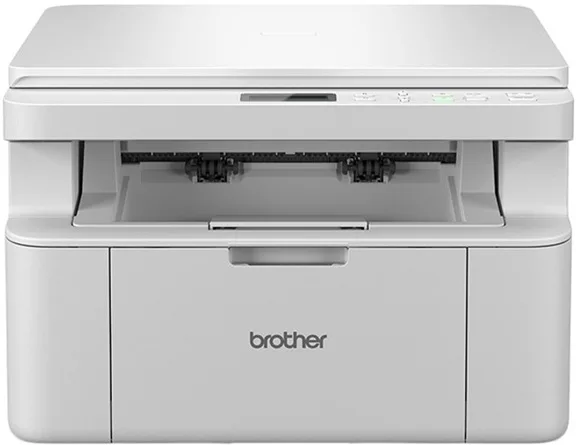 Багатофункціональний лазерний принтер Brother A4 Чорно-білий Wi-Fi 2400х600 dpi