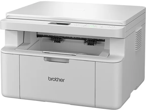 Багатофункціональний лазерний принтер Brother A4 Чорно-білий Wi-Fi 2400х600 dpi
