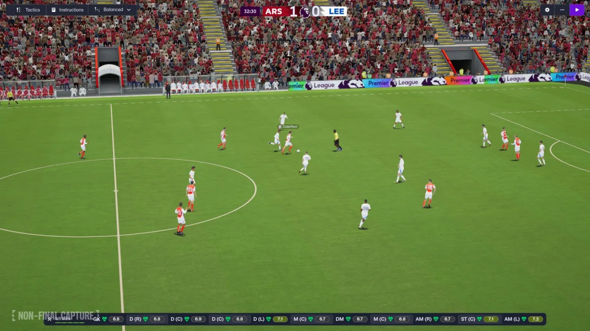 Гра консольна PS5 Football Manager 26, BD диск
