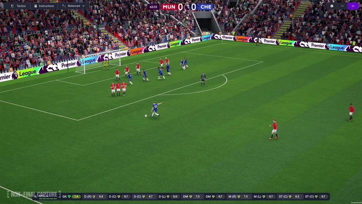 Гра консольна PS5 Football Manager 26, BD диск