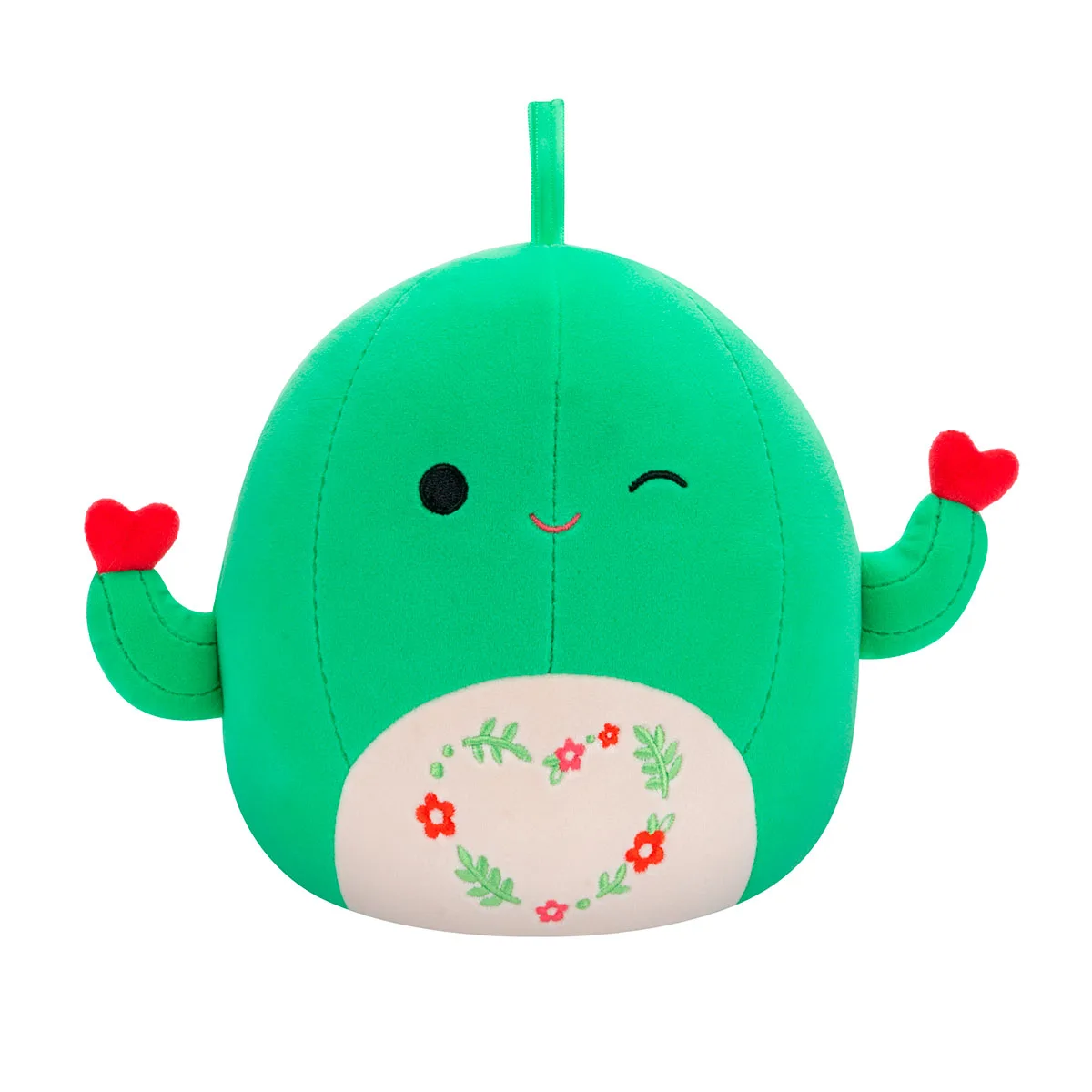 М'яка іграшка Squishmallows Кактуси 19 см поліестер спандекс 2 шт