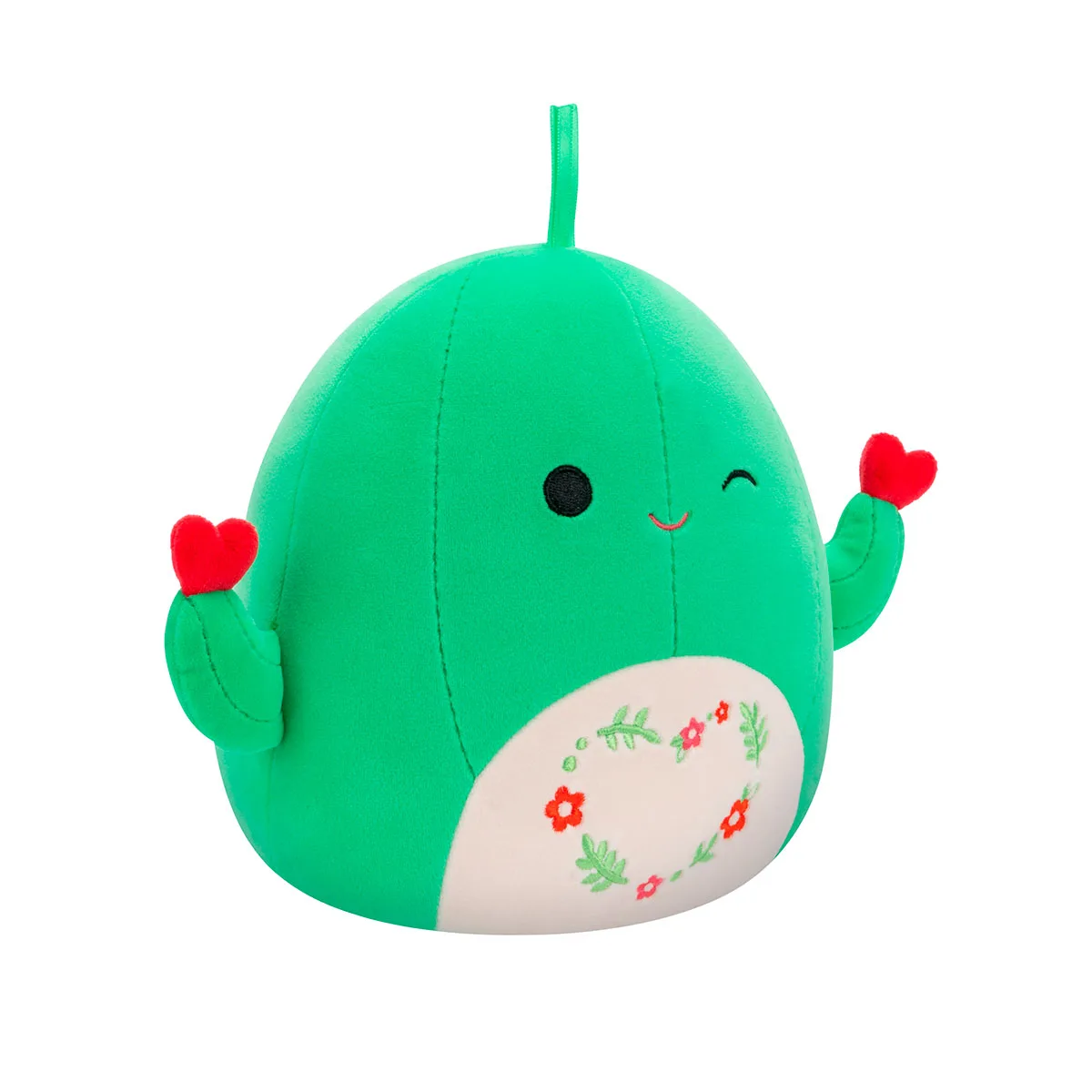 М'яка іграшка Squishmallows Кактуси 19 см поліестер спандекс 2 шт