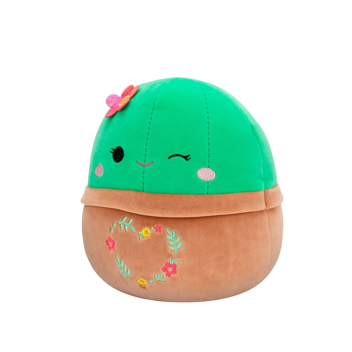 М'яка іграшка Squishmallows Кактуси 19 см поліестер спандекс 2 шт