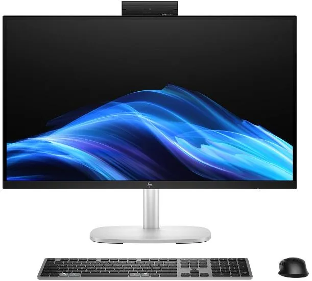 Моноблок HP 27 дюйм QHD IPS SSD 32GB Intel U7 WiFi