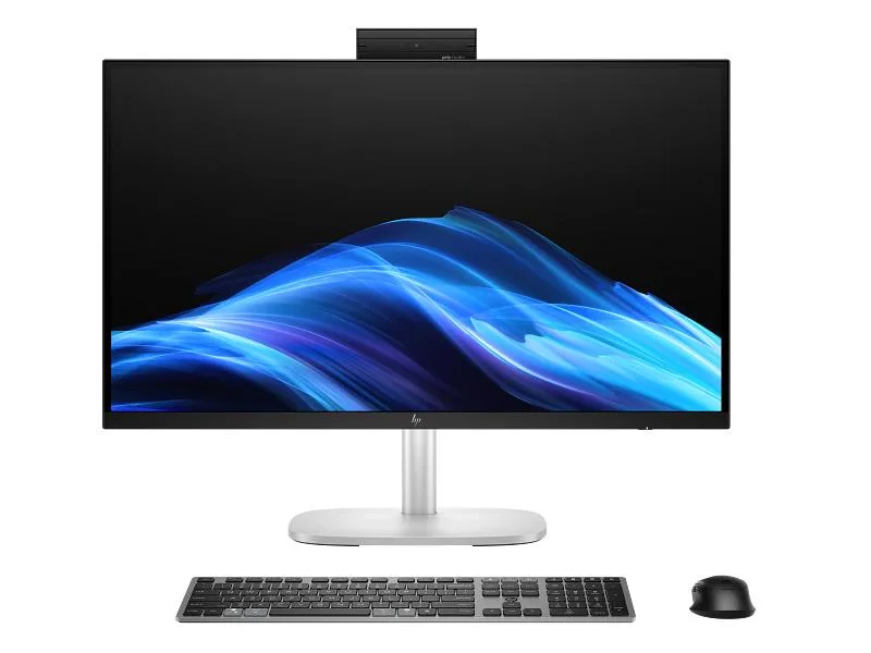 Моноблок HP 27 дюйм QHD IPS SSD 32GB Intel U7 WiFi