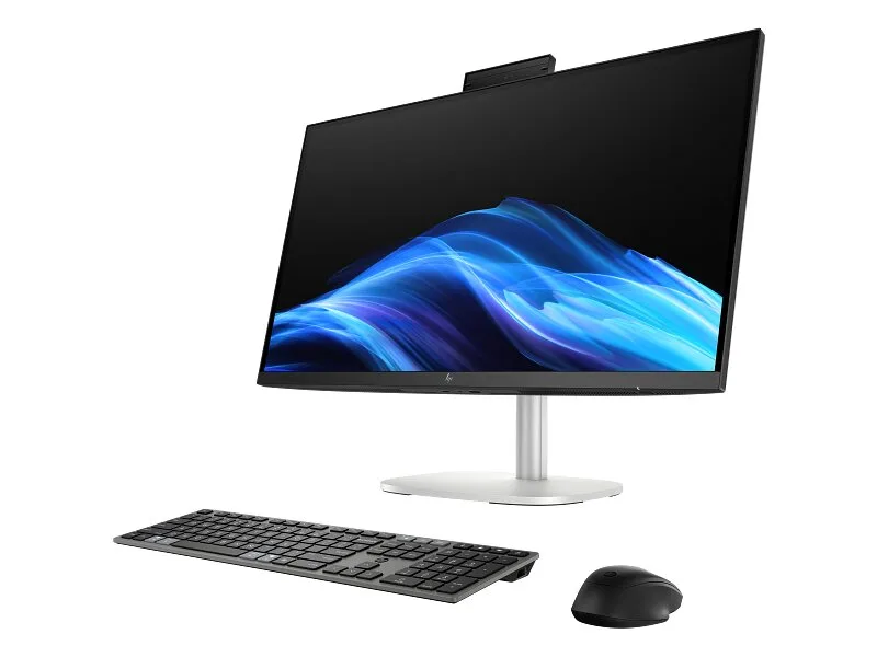 Моноблок HP 27 дюйм QHD IPS SSD 32GB Intel U7 WiFi