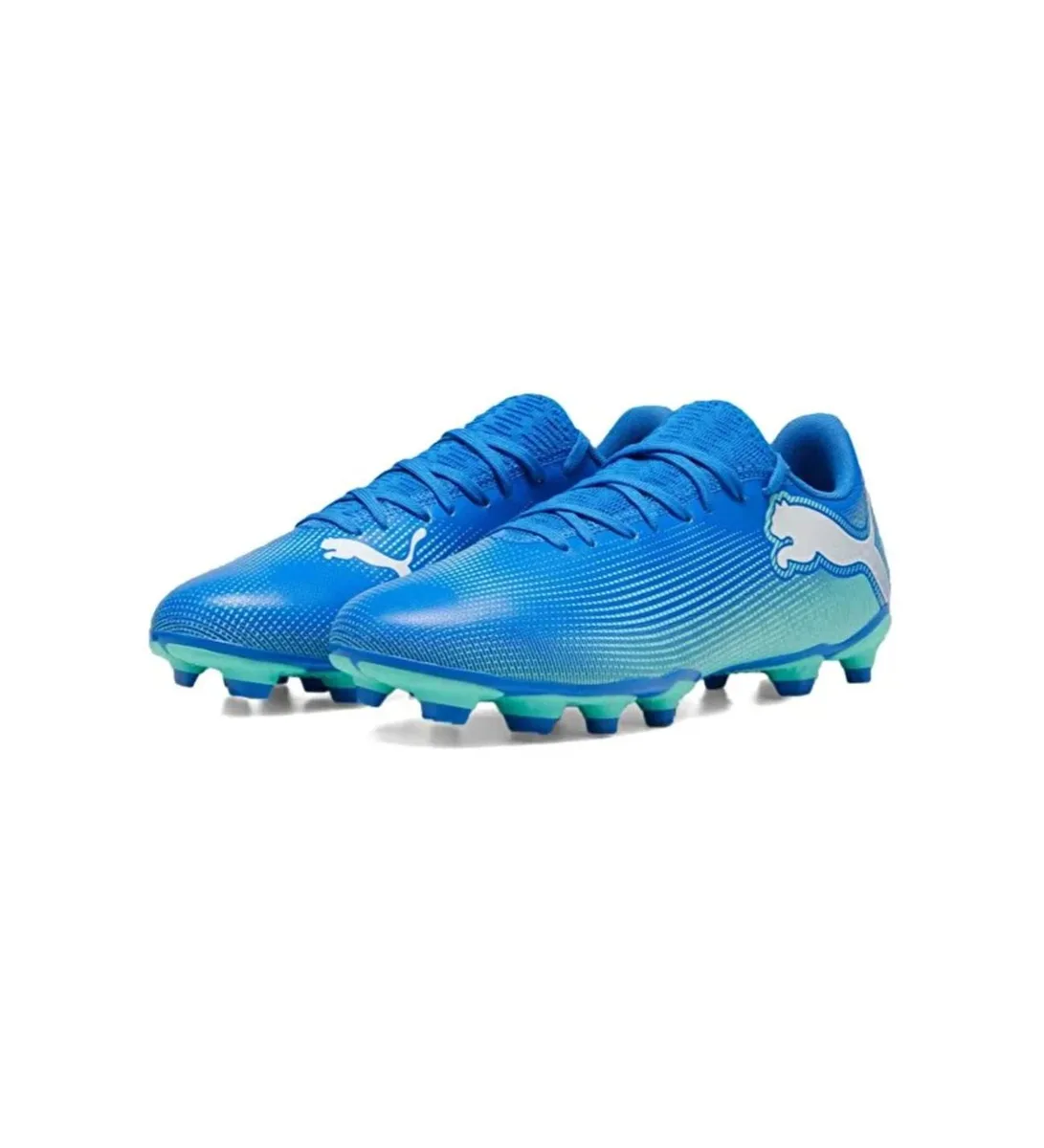 Бутси PUMA синтетичні 43 чорні