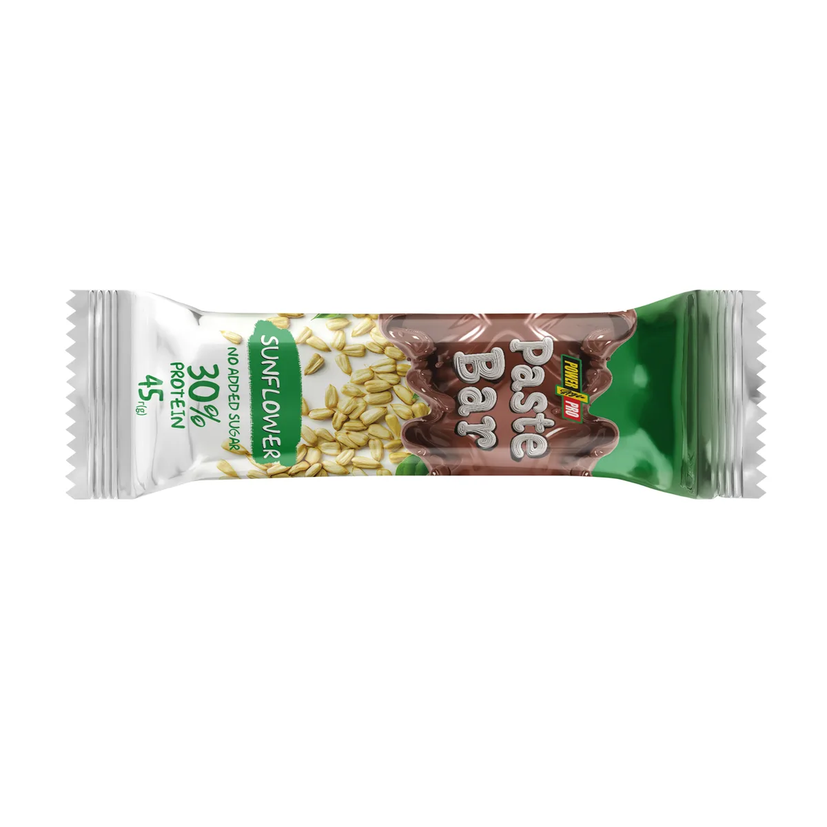 Power Pro Paste Bar соняшникова паста 12x45 г 30% білка
