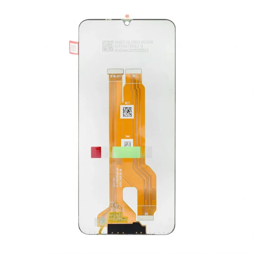 Дисплей IPS для Realme C61 C63 4G 5G з сенсорним екраном чорний High Quality 2024