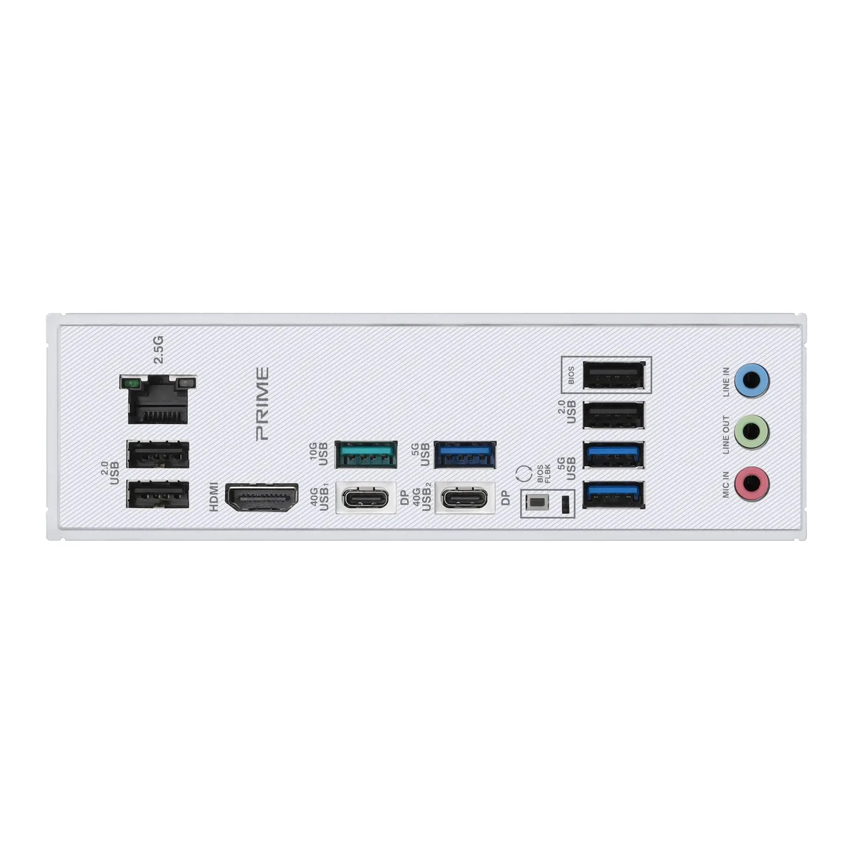 Материнская плата ASUS PRIME X870-P sAM5 X870 4xDDR5 M.2 HDMI ATX