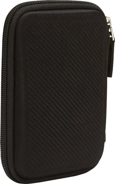 Чохол Case Logic EVA 135х90х15 мм Чорний для жорсткого диска