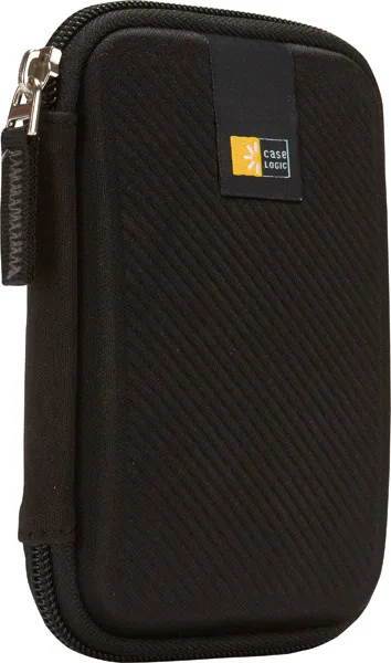 Чохол Case Logic EVA 135х90х15 мм Чорний для жорсткого диска