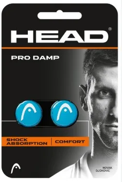 Віброгасник Head синтетичний 2 шт синій