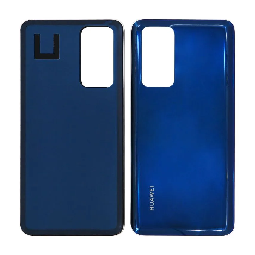 Задня кришка Huawei High Quality  П40 синя
