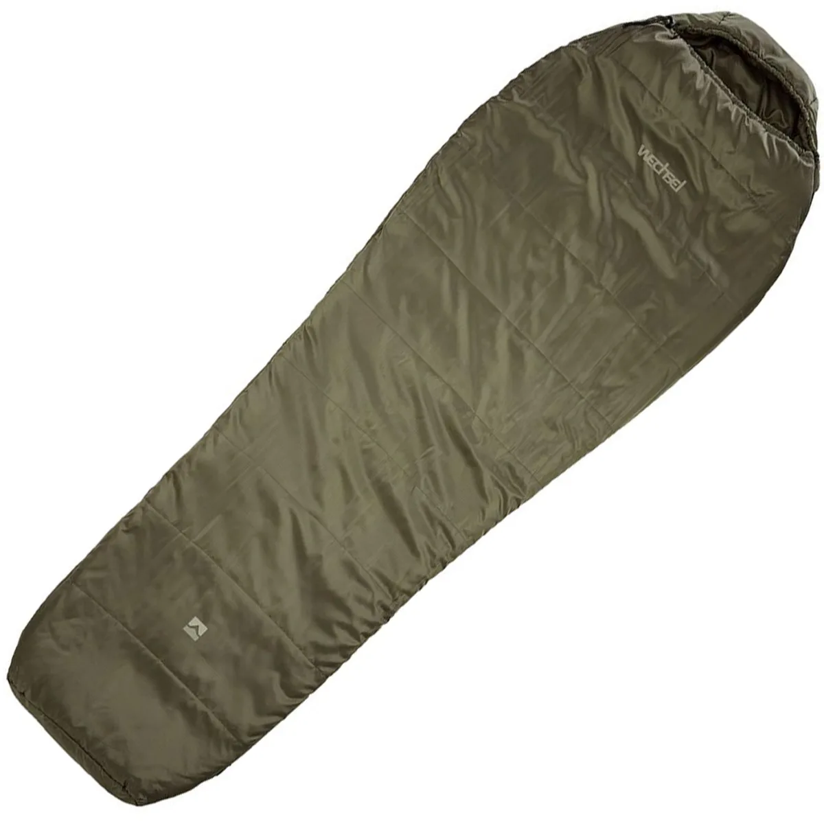Спальний мішок Wechsel Polyester 205х75 см Оливковий